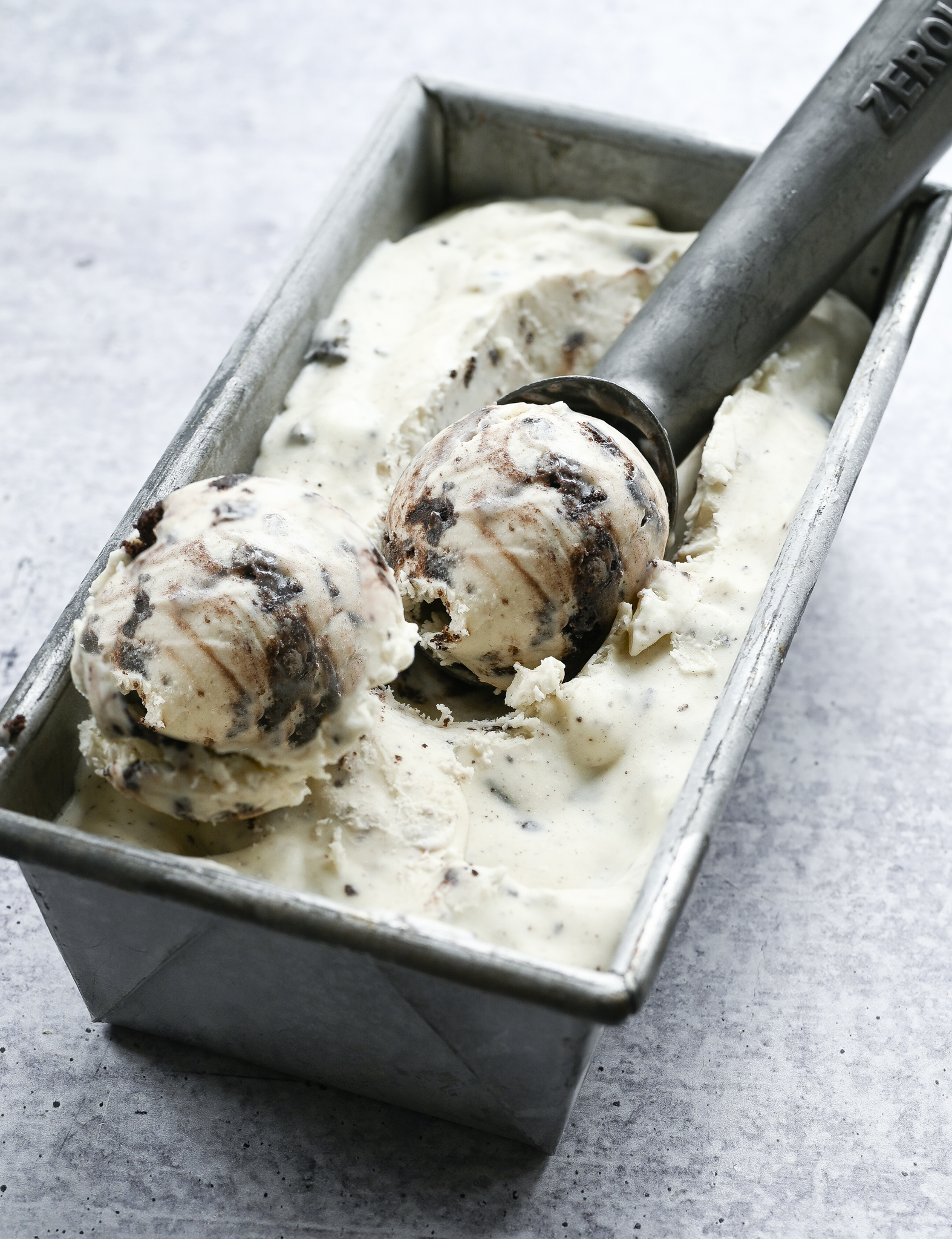 Crème glacée au cheesecake Oreo sans baratte – Once Upon a Chef