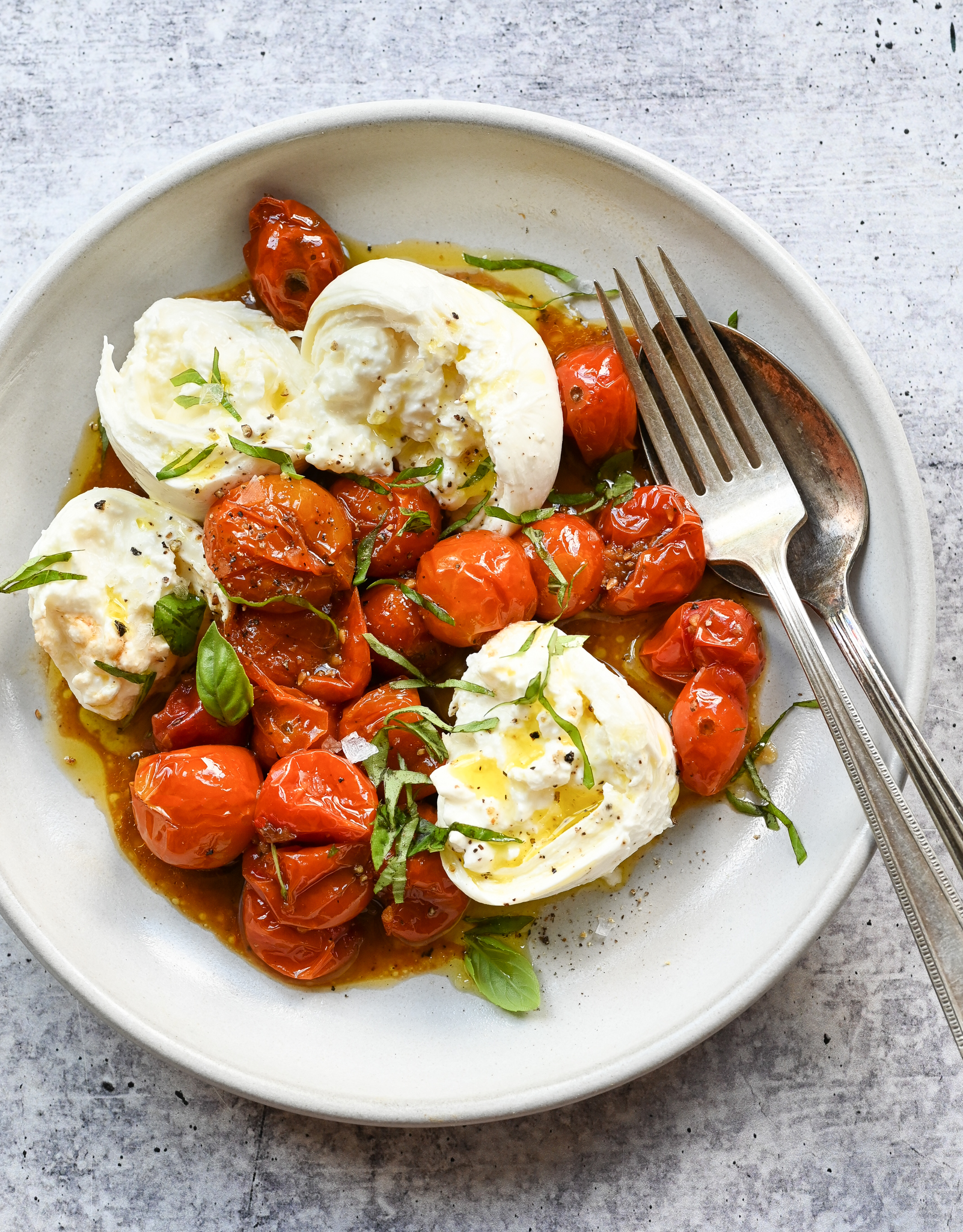 22 meilleures recettes de tomates d’été
