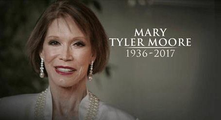 En souvenir de Mary Tyler Moore et de son plaidoyer passionné en faveur du diabète